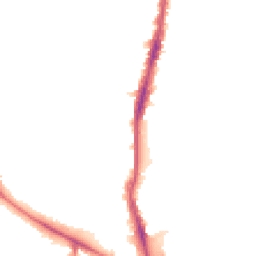 Night-time road noise heatmap for N22 8AA