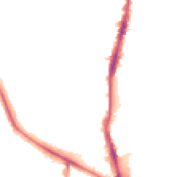 Night-time road noise heatmap for N22 8BU