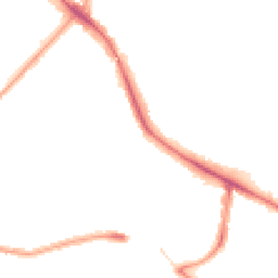 Night-time road noise heatmap for N22 8DE