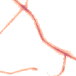 Night-time road noise heatmap for N22 8DG