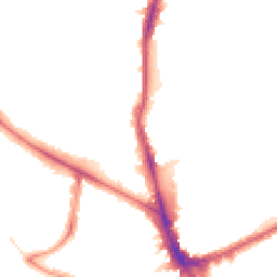 Night-time road noise heatmap for N22 8HS