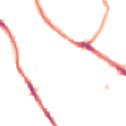 Night-time road noise heatmap for N4 3DY