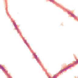 Night-time road noise heatmap for N4 3QA