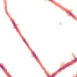 Night-time road noise heatmap for N4 3QS