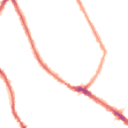 Night-time road noise heatmap for N4 4BD