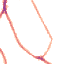 Night-time road noise heatmap for N4 4HB