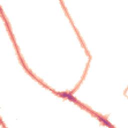 Night-time road noise heatmap for N4 4HH