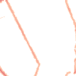 Night-time road noise heatmap for N4 4JB