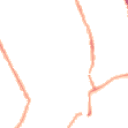 Night-time road noise heatmap for N4 4RA