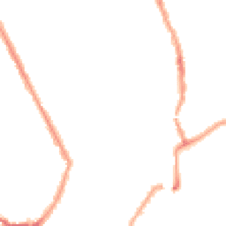 Night-time road noise heatmap for N4 4RP
