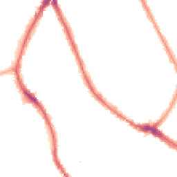 Night-time road noise heatmap for N4 4SA