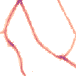 Night-time road noise heatmap for N4 4SG