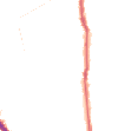 Night-time road noise heatmap for N5 1AJ