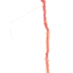 Night-time road noise heatmap for N5 1BH