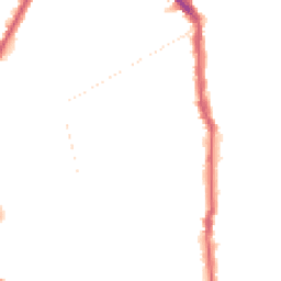 Night-time road noise heatmap for N5 1FB