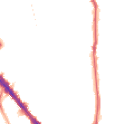 Night-time road noise heatmap for N5 1UU