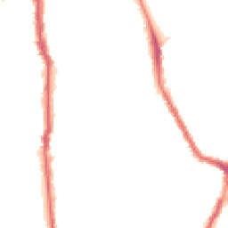 Night-time road noise heatmap for N5 2PZ