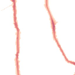 Night-time road noise heatmap for N5 2QS