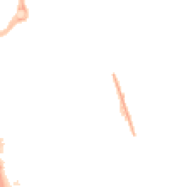 Night-time road noise heatmap for NE11 0BU