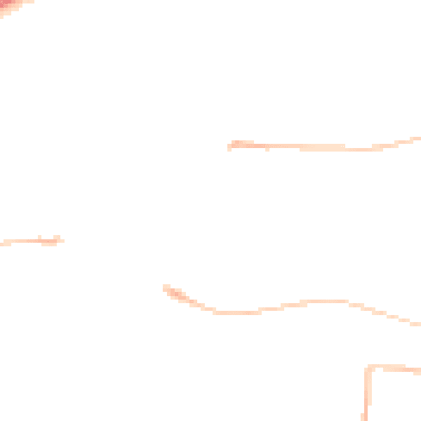 Night-time road noise heatmap for NE12 6DL