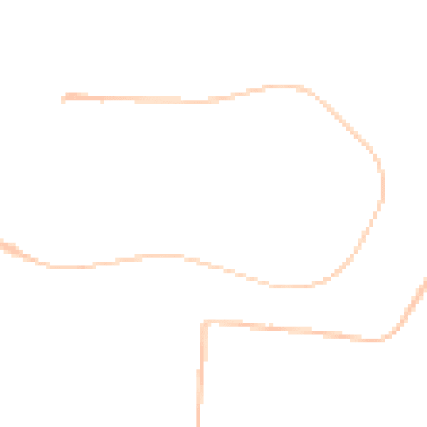 Night-time road noise heatmap for NE12 6LT