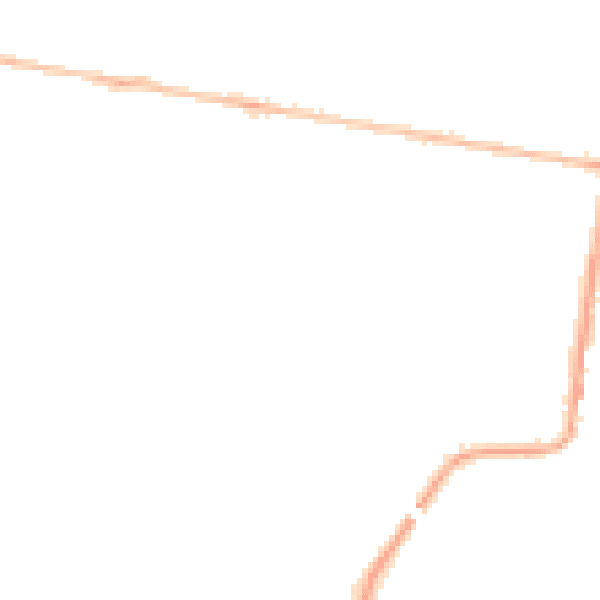 Night-time road noise heatmap for NE12 7JQ