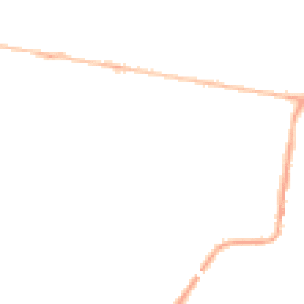 Night-time road noise heatmap for NE12 7JS