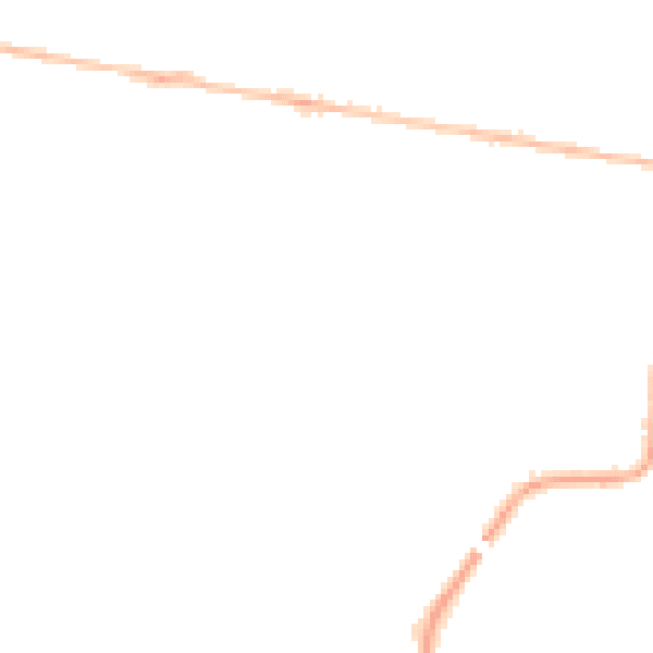 Night-time road noise heatmap for NE12 7JT