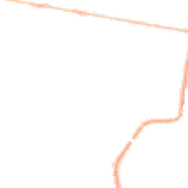 Night-time road noise heatmap for NE12 7JX
