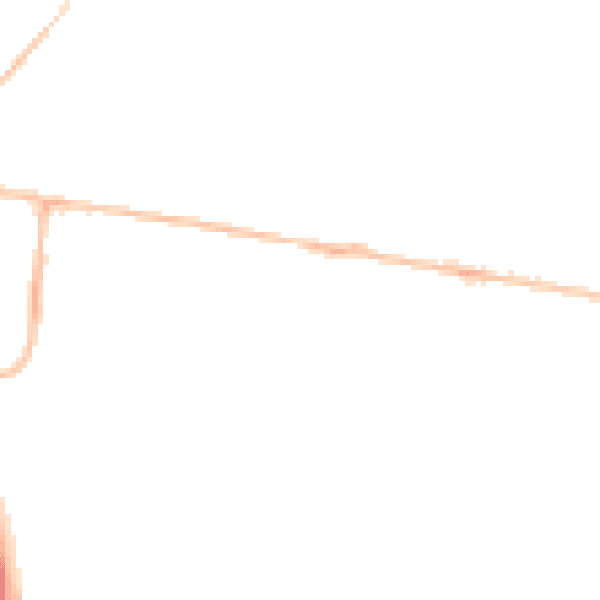 Night-time road noise heatmap for NE12 7PA