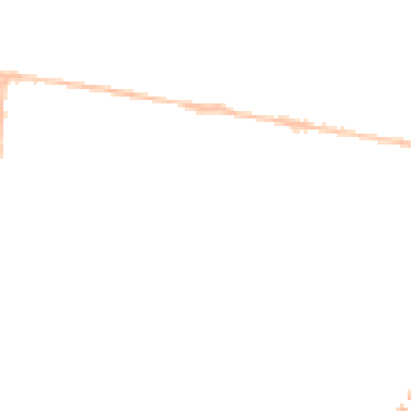Night-time road noise heatmap for NE12 7PE