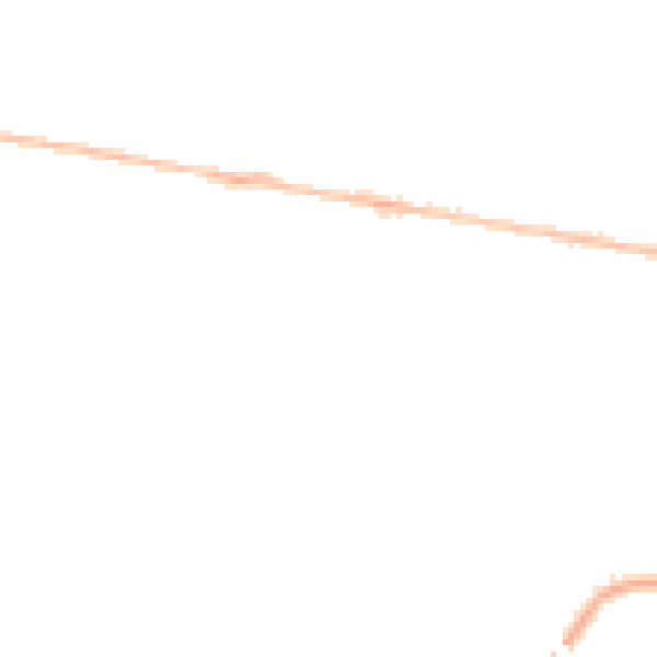 Night-time road noise heatmap for NE12 7PN