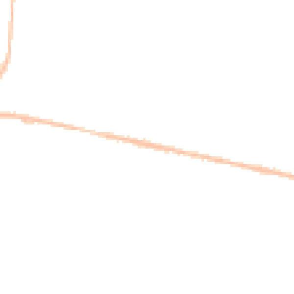 Night-time road noise heatmap for NE12 9EY