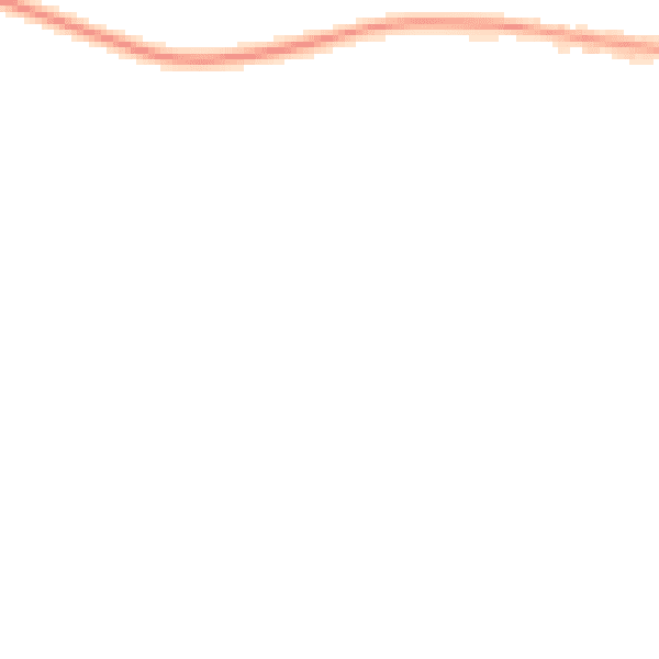 Night-time road noise heatmap for NE13 7FY