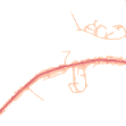 Daytime road noise heatmap for NE17 7HF