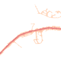 Daytime road noise heatmap for NE17 7PL