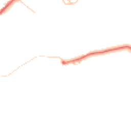 Daytime road noise heatmap for NE17 7RG