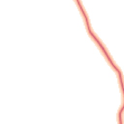 Daytime road noise heatmap for NE20 0AE