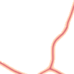 Daytime road noise heatmap for NE20 0AH