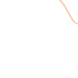 Night-time road noise heatmap for NE20 0DA