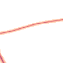 Daytime road noise heatmap for NE20 0DL