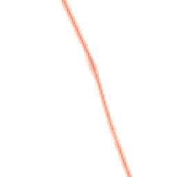 Night-time road noise heatmap for NE20 0DN
