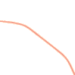 Night-time road noise heatmap for NE20 0DP