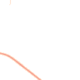 Night-time road noise heatmap for NE20 0DR