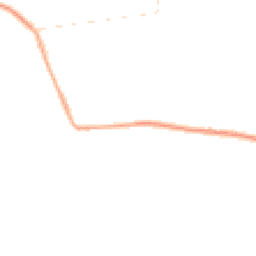 Night-time road noise heatmap for NE20 0DS