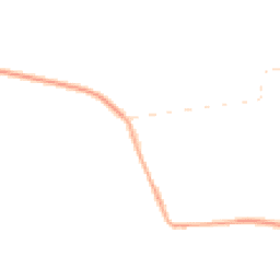 Night-time road noise heatmap for NE20 0FW