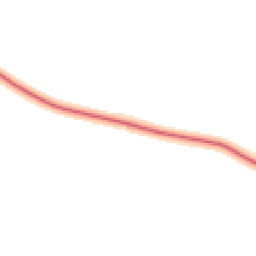 Night-time road noise heatmap for NE20 0HJ