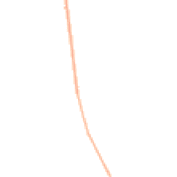 Night-time road noise heatmap for NE20 0JW