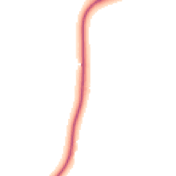 Daytime road noise heatmap for NE20 0JY