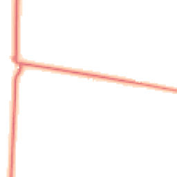 Daytime road noise heatmap for NE20 0RG